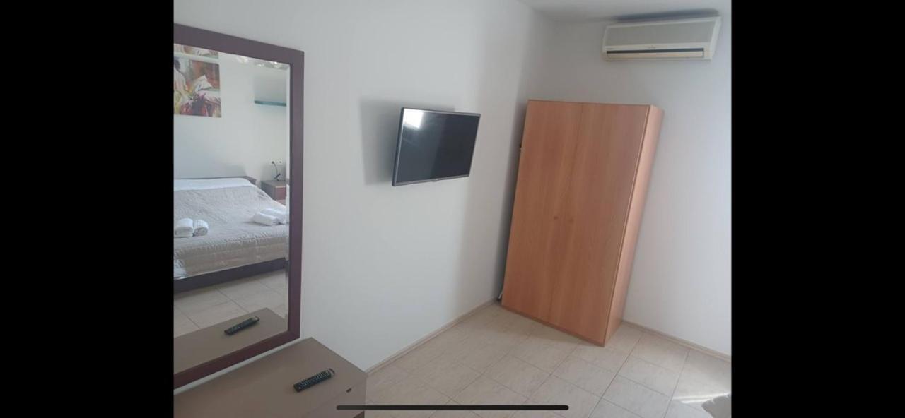 Michalis-Athina Apartment Nea Alikarnassos Exterior photo