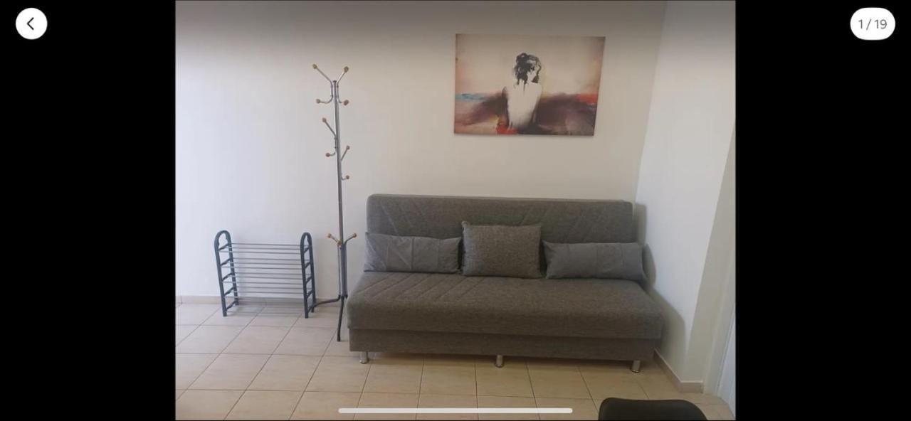 Michalis-Athina Apartment Nea Alikarnassos Exterior photo