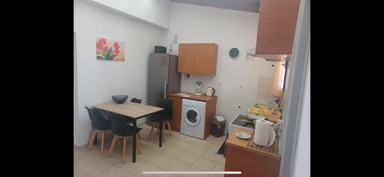Michalis-Athina Apartment Nea Alikarnassos Exterior photo